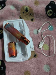 Portable Hair Removal Device
