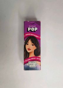 SUGAR POP Floral Fantasy Lipstick