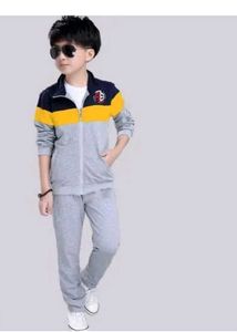 Boys' Tracksuit Set