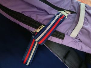 Double Chain Bagpack