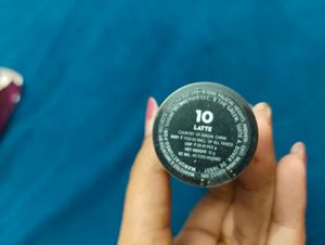 SUGAR Stick Foundation with Applicator 10 latte