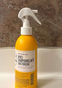 Sol de janeiro milky leave in conditioner