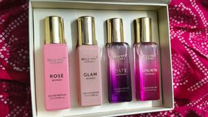 Bella Vita Luxury Perfume Set