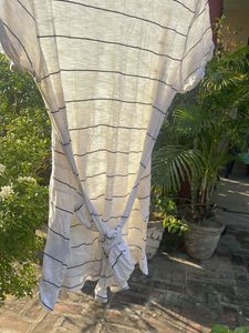 Striped Casual T-Shirt