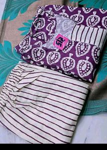 combo of 3 Kurta Sets for Women