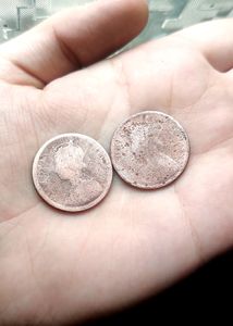 Victoria Empress One Quarter Anna 1879