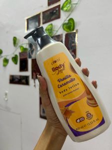 Plum Body Lovin' Vanilla Carmello BodyLotion