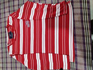 Striped Tommy Jeans Tee