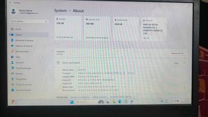 AVITA LAPTOP and RGB Gaming Keyboard