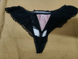 Lace Bikini Briefs - "Love is Back"