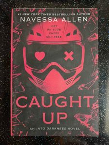 Caught Up: An Into Darkness Novel