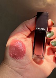 Chanel Rouge Allure Laque shade 63 Ultimate