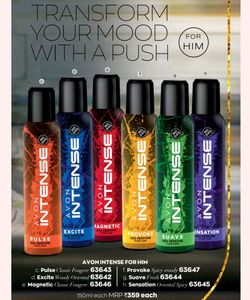 Buy 2 No Gas Body Spray (Him&amp;Her) Get 1 Cream Free