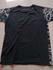 Graphic Print T-Shirt 8-10y