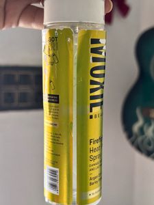 Moxie Beauty Firefighter Heat Protection Spray