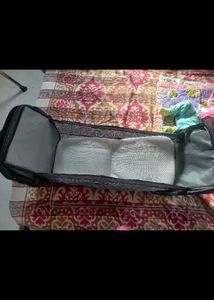 Baby Carry Cot and bag too