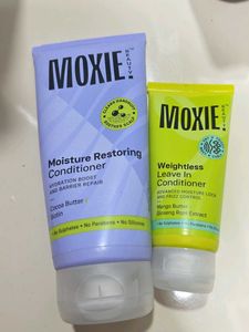 Moxie Beauty Conditioners (Set of 2)