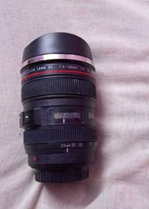 Camera Lens Coffee Mug