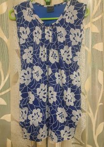 Zola Floral Print Top