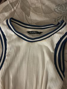 Ribbed Tank Top