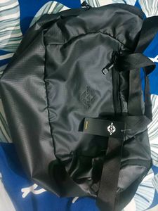 pack of two ✌ Nivia Black Duffle Bag