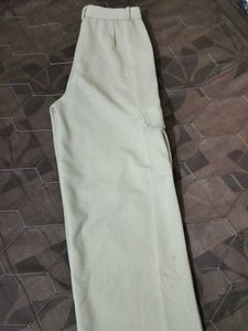 Wide Leg Cargo Pants