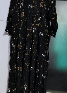 Maternity midi Dress