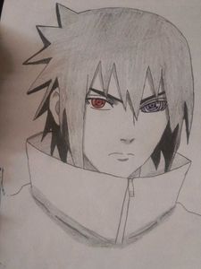 Sasuke Uchiha