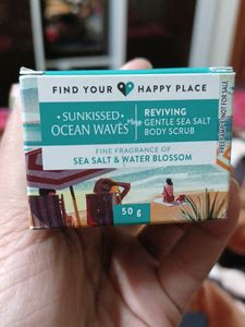 Find Your Bliss Body Scrub