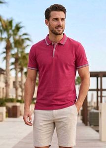 Jack & Jones men's polo tshirt