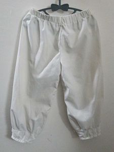 white kurta pajama set