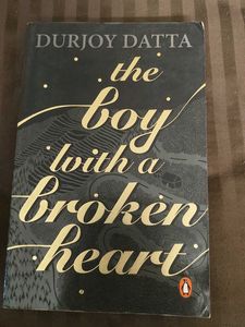 The Boy With a Broken Heart by Durjoy Datta