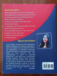Class 10 INFORMATION TECHNOLOGY