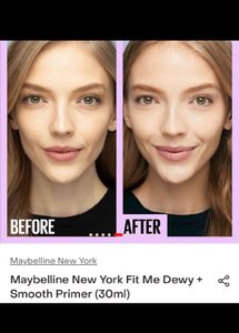 Maybelline primer