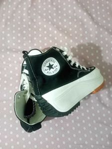 PRICE DROP!!!! Converse Platform High Top