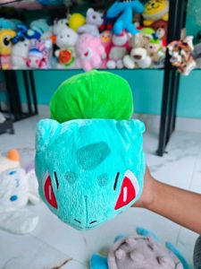 Bulbasaur Plush Toy