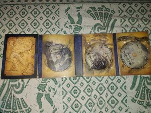 Lord of the Rings DVD Set