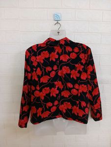Roses Printed Shirt