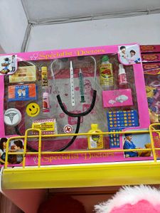 Specialist Doctor Play Set