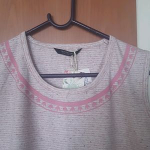Monte Carlo sleeveless top
