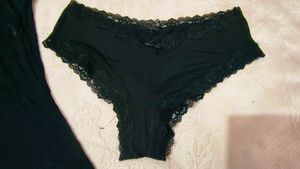 Very Cute Soft Paded Cami With Brief