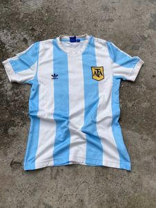 Orignal Adidas Argentina Jersey