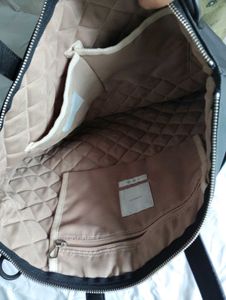 Stylish Black Laptop Bag