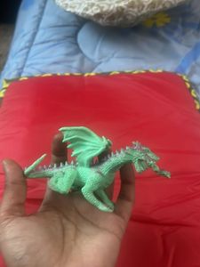 Collection of Small Toys