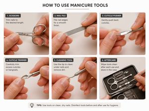 Manicure Tool Kit