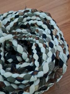 Braided Belt Material