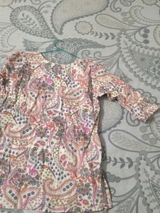 Women's Printed Kurta