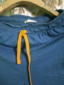 Blue Lounge Pants