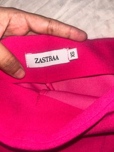 Stylish Pink Skirt Shorts