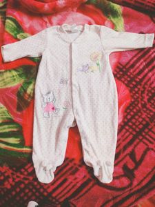 Kids Winter Jumpsuit